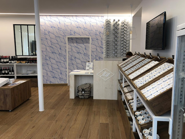 Opinii despre Frinsa La Conservera Paris în Saint-Germain-en-Laye - Restauration