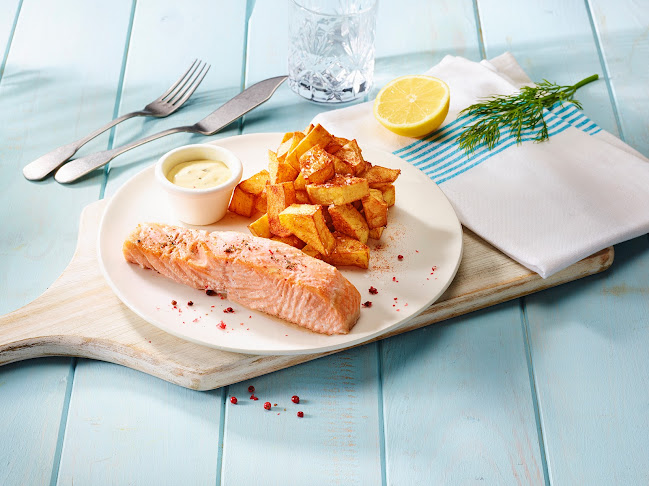 La Pataterie - Restauration