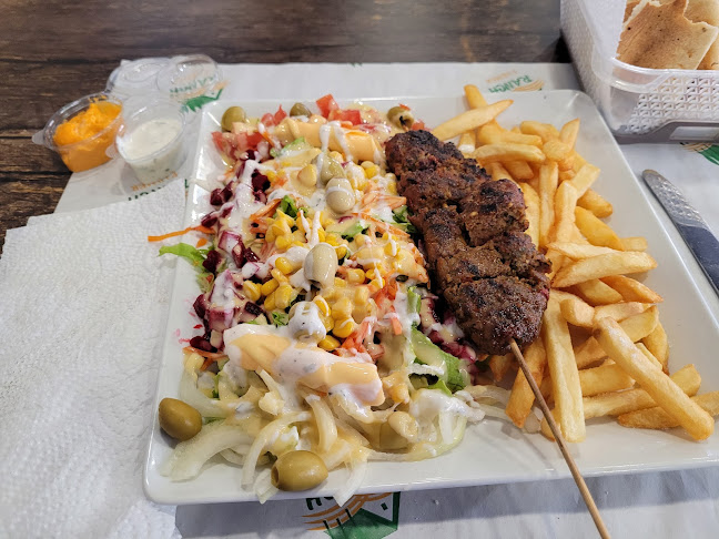 La grillade - Restauration