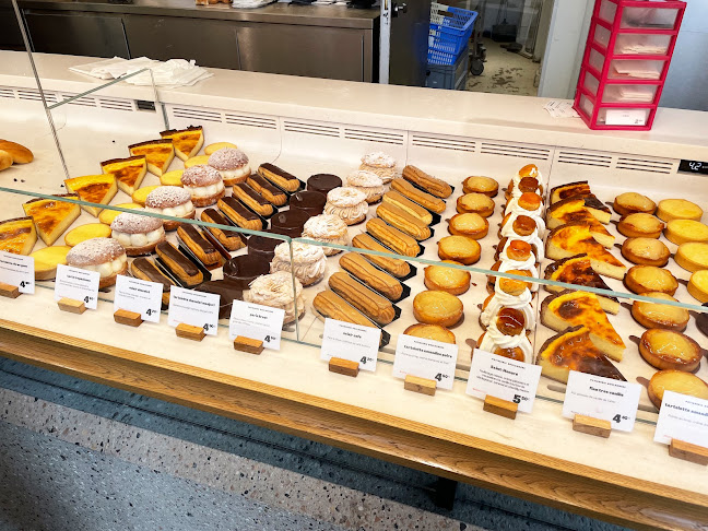 Opinii despre Thierry Marx Bakery Marceau în Paris - Restauration