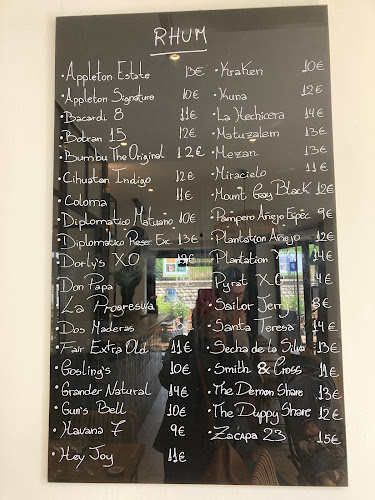 Huguito - Restauration