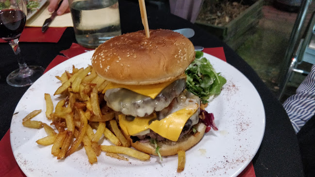 Comentarii opinii despre Le Brasier