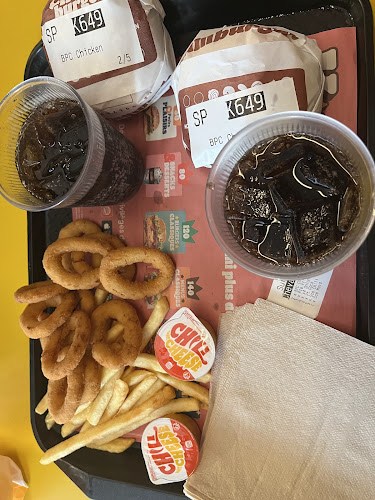 Opinii despre Burger King în Paris - Restauration