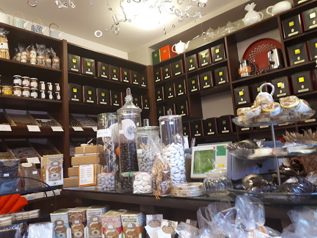 Opinii despre Gourmandises et Beaux Objets în Gif-sur-Yvette - Restauration