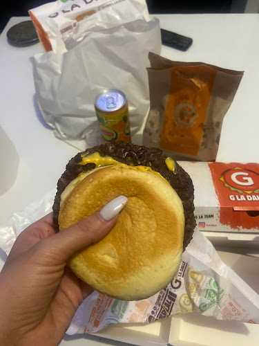 G LA DALLE - Oberkampf - Restauration