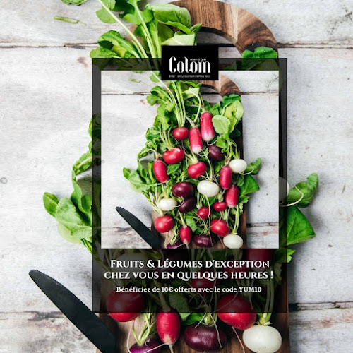 Opinii despre Maison Colom în Rungis - Restauration