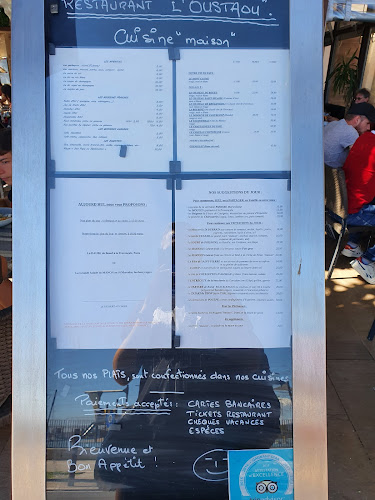 Comentarii opinii despre Restaurant L'Oustaou