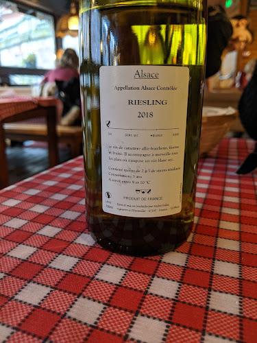 Opinii despre Au Pont Saint-Martin în Strasbourg - Restauration