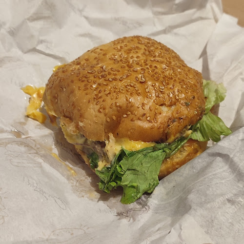 Opinii despre La maison des burgers în Chailles - Restauration