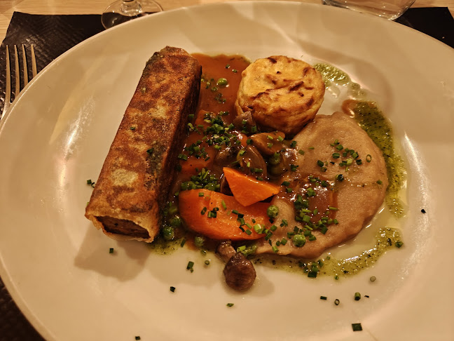 Restaurant Les 2 Toqués - Restauration