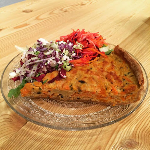 Comentarii opinii despre Picorette - Cantine végétarienne