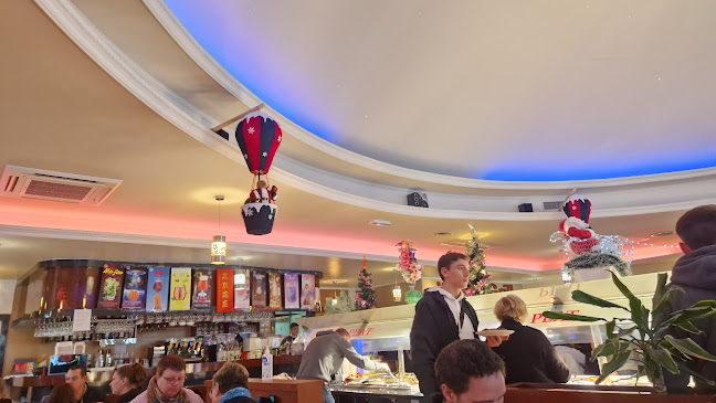 Royal Chine, restaurant asiatique - Laon