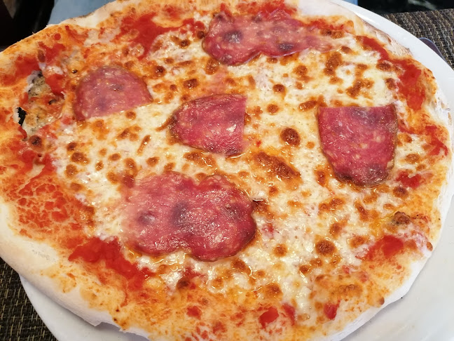 Opinii despre Pizza sarno în Paris - Restauration