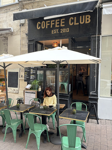Coffee Club Montpellier - Restauration