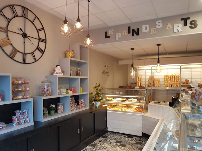 Opinii despre Le Pain Des Arts în Nantes - Restauration