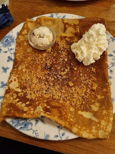 Crêperie La Gavotte|Rennes - Rennes