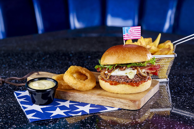 Memphis - Restaurant Diner