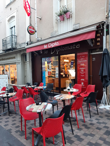 Tabac bar Le Diplomate