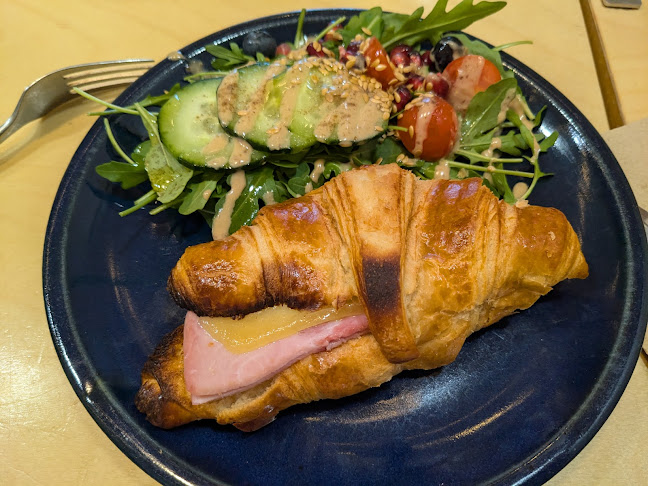 Jozi Brunch Panthéon - Restauration