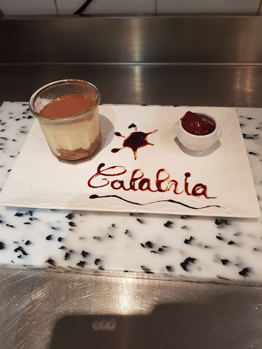 Calabria pizzeria ristorante - Restauration