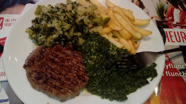 FLUNCH VALENCE GUILHERAND GRANGE - Restauration