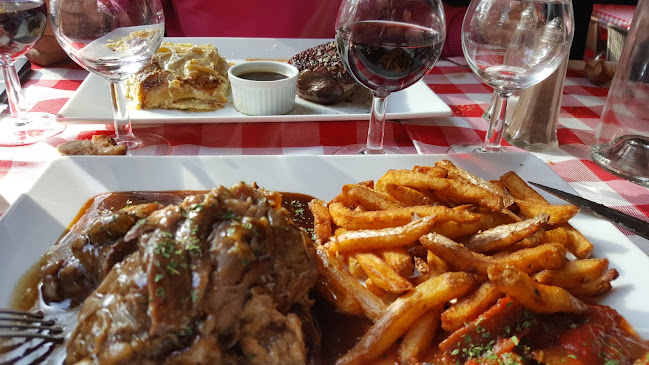 Restaurant The Kanteen - Restauration