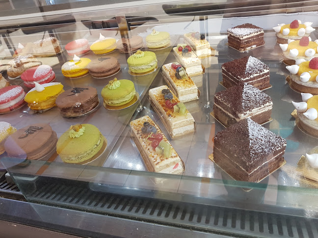 BOULANGERIE WILSON - Restauration