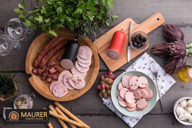 MAURER TEMPE ALSACE ® - Restauration