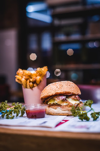 Yabio - Bellecour - Burgers cools et Lyonnais ! - Lyon