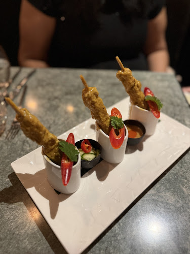 Opinii despre Restaurant Thaï Moom Mam în Paris - Restauration