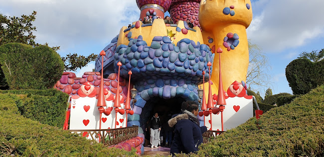 Opinii despre March Hare Refreshments în Chessy - Restauration