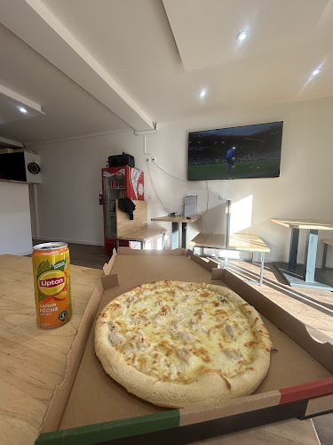 Generation Pizza Burger - Frouzins