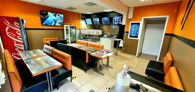 Aux Delices Du Sandwich - Calais