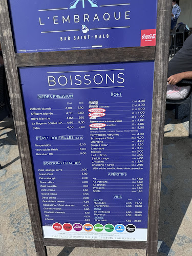 l'Embraque