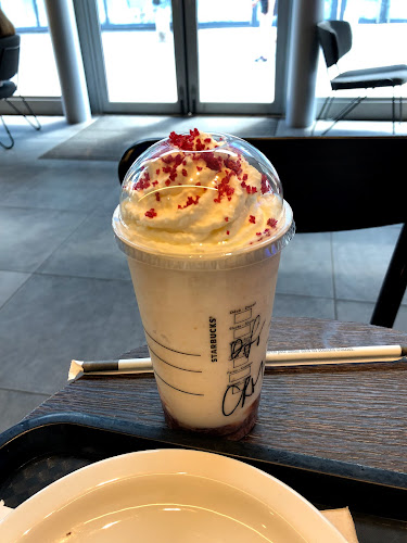 Starbucks - Orléans