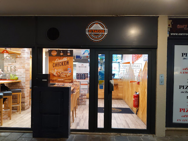O'Tacos Bussy Saint Georges
