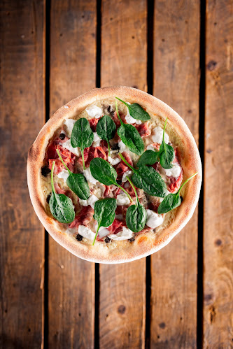 Opinii despre Jordan Tomas - Pizza Mamamia Lyon Gerland în Lyon - Restauration