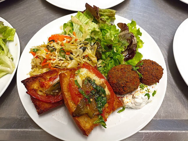 Opinii despre Comptoir BG par Cuisine bg în Grenoble - Restauration