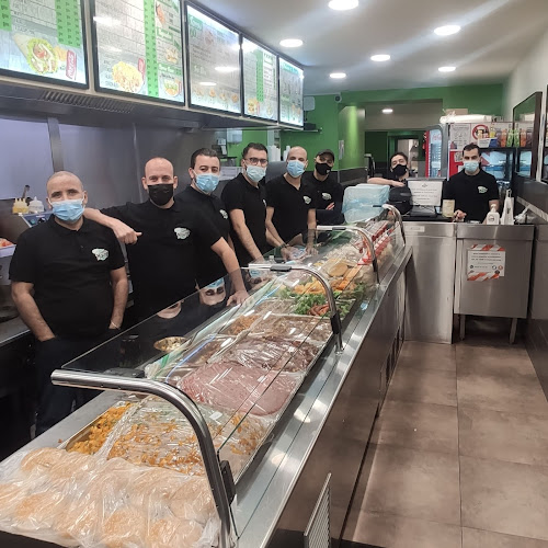 Snack Mounir - Lille