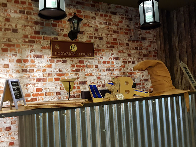 Aux 3 Balais - Restauration