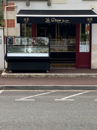 Boulangerie Pâtisserie"La Divine By Dave"