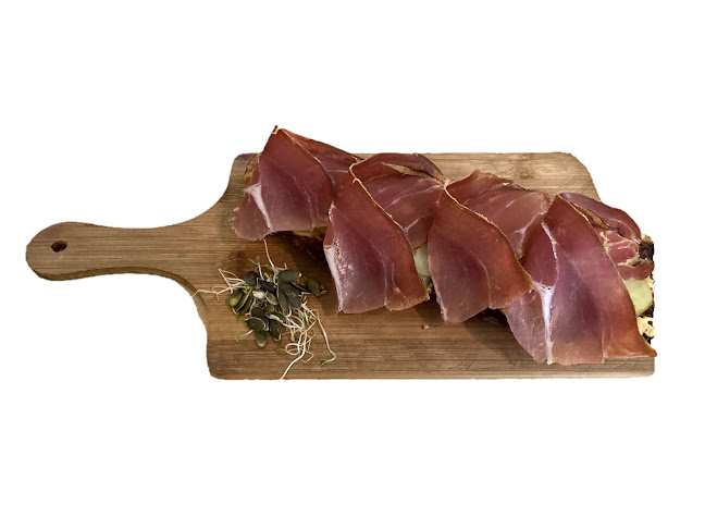 Le Triptyque (ex Bibovino) - Restauration