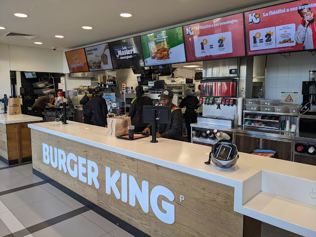 Burger King - Paris