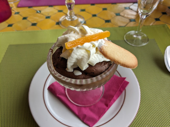 Restaurant Mare Nostrum - Restauration