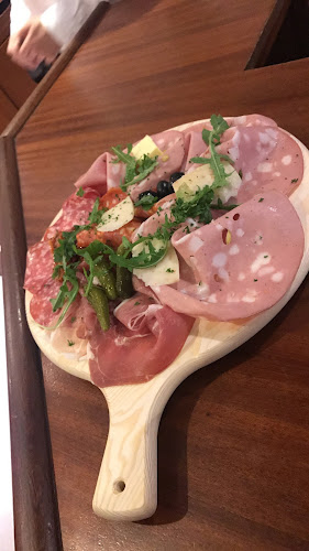 Opinii despre O'Sole Mio în Savigny-sur-Orge - Restauration