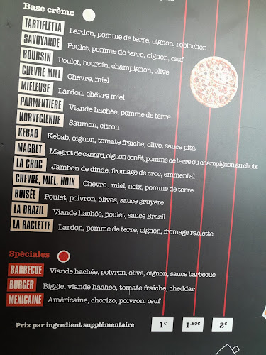 Opinii despre LA CASA DE PIZZA în Frouzins - Restauration