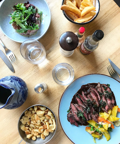 Opinii despre Mamama bistro în Strasbourg - Restauration