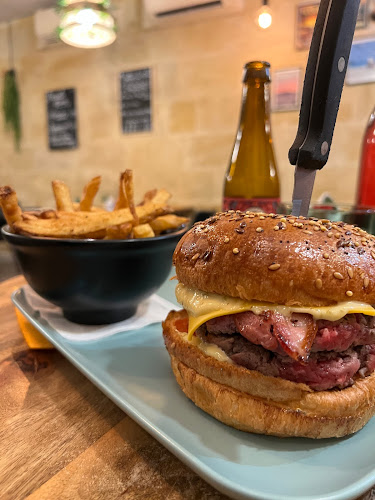 Sabora Burgers - Restauration