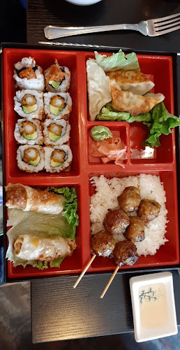 Opinii despre Ikiiki Sushi în Villejuif - Restauration