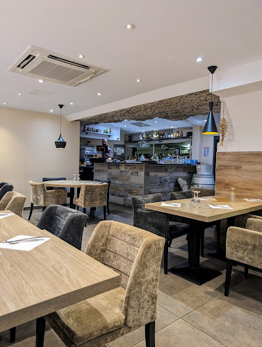 L'Ostrea La Criée - Restauration